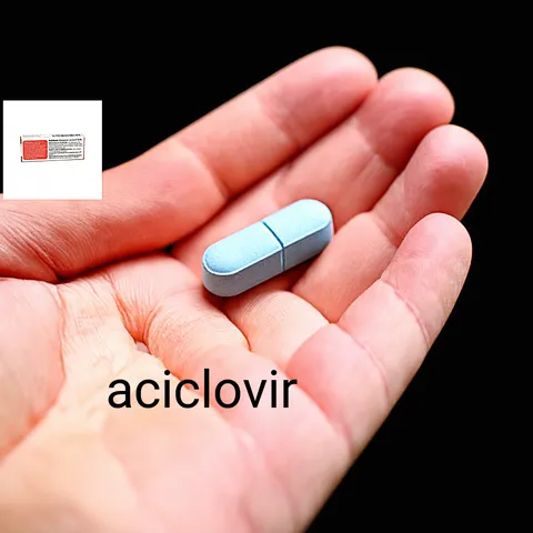 Nombre comercial y generico del aciclovir